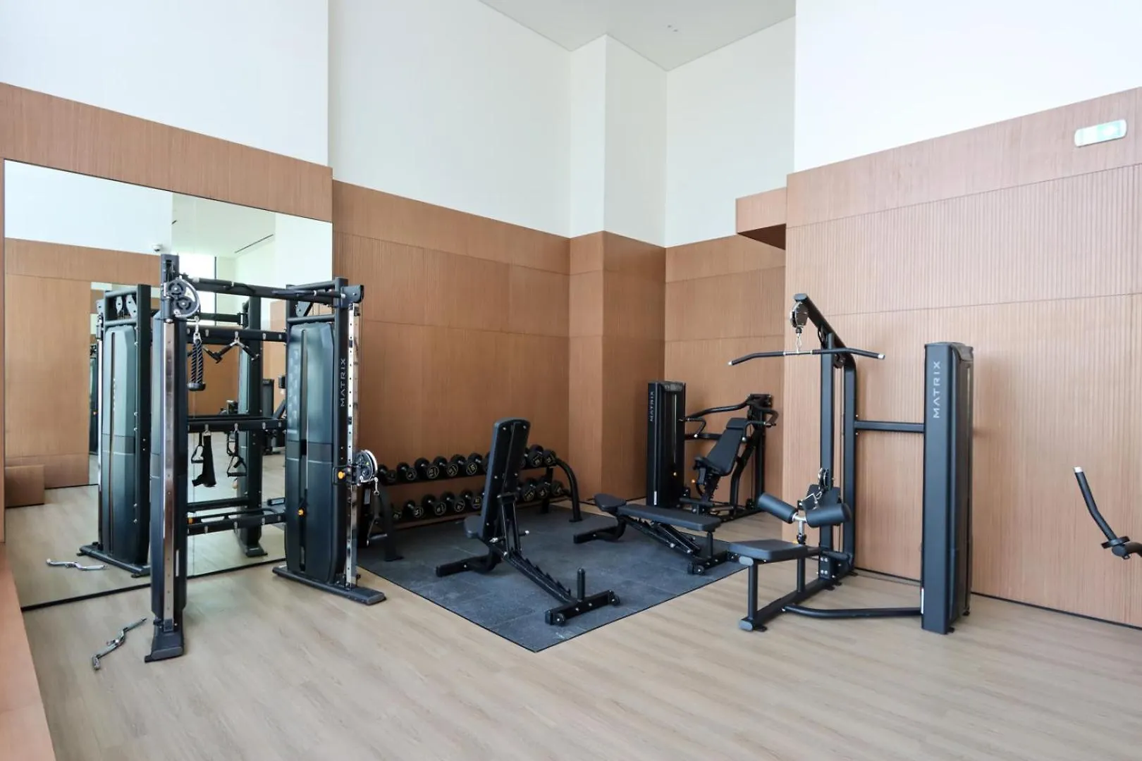 Livbnb-Urban Getaway 1Bhk With Jvc Skyline View Dubai 0*,  United Arab Emirates
