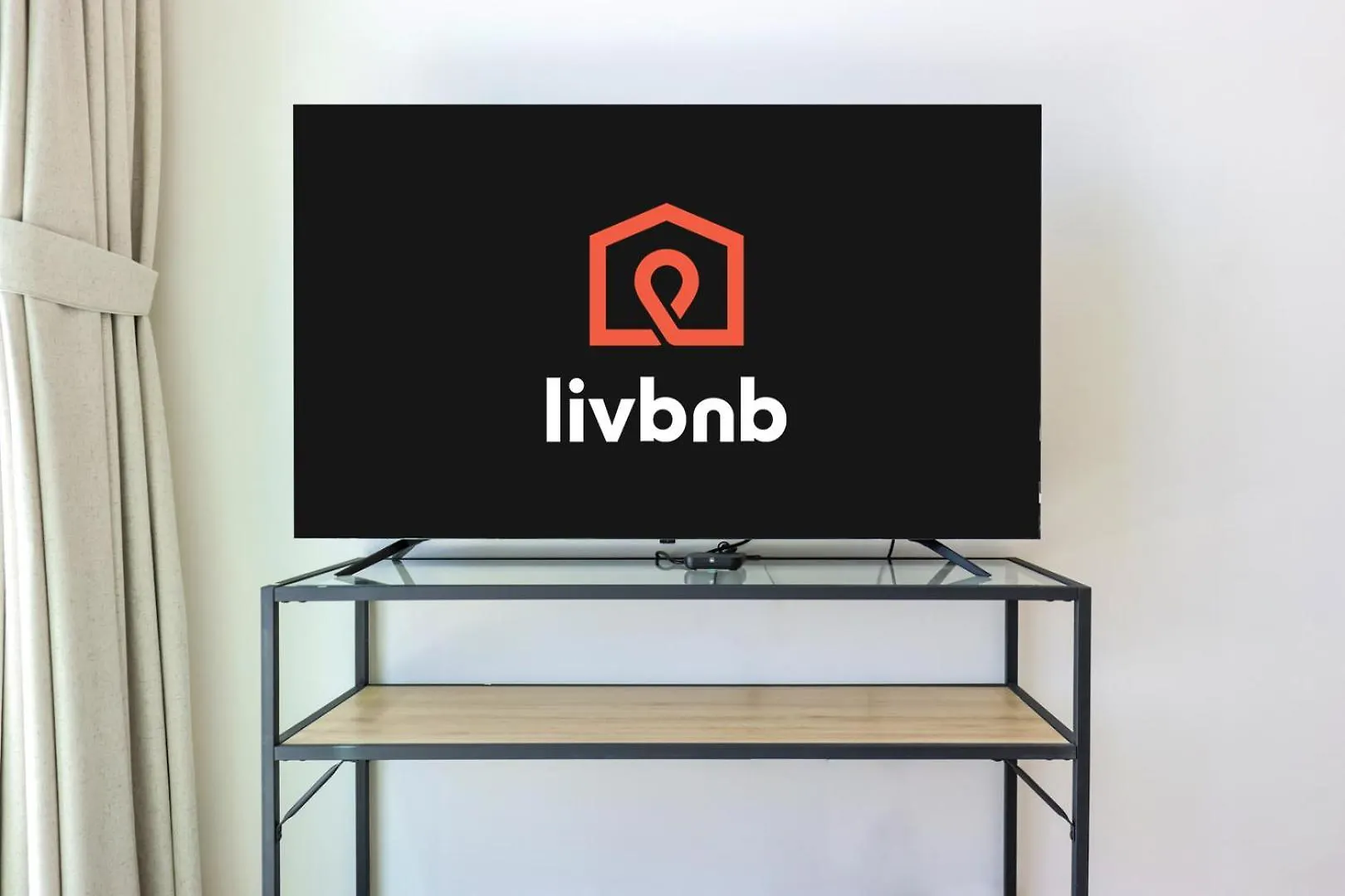 Apartment Livbnb-Urban Getaway 1Bhk With Jvc Skyline View Dubai